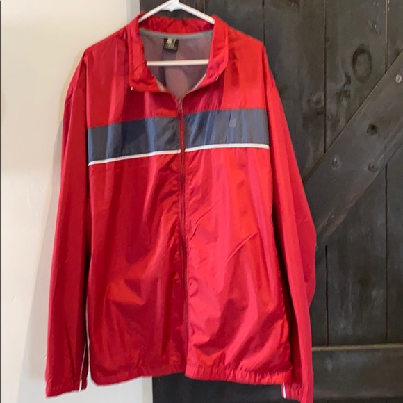 STARTER Other - Starter Windbreaker red size 3 XL (54-56)